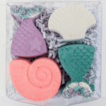 Shells & Tails Mermaid Chalk Set, Shopsweetluluss