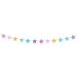 Candy Banner - Pastel Rainbow. Shopsweetluluss