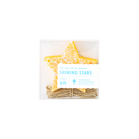 Shining Stars Banner - Yellow, Shopsweetluluss