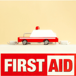 Candycar - Ambulance, Shopsweetluluss