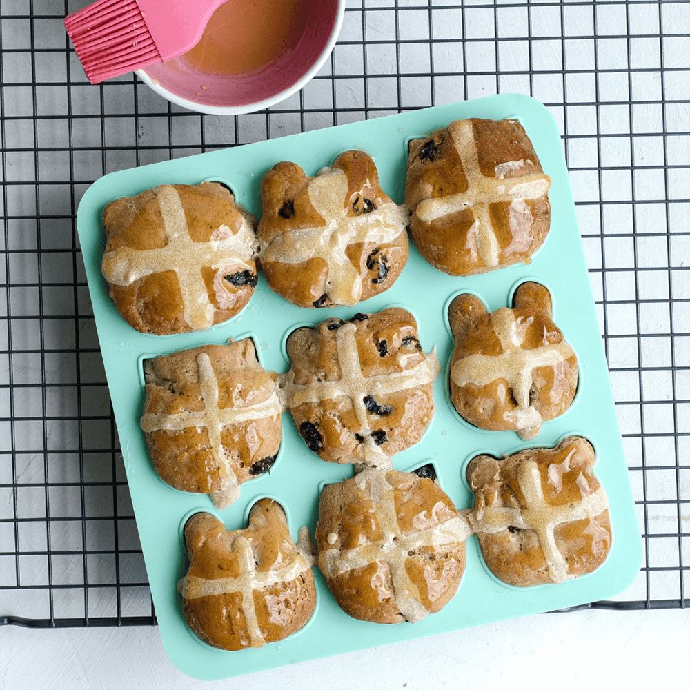 Freeze & Bake Poddies - Mint, Shopsweetluluss