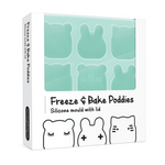 Freeze & Bake Poddies - Mint, Shopsweetluluss