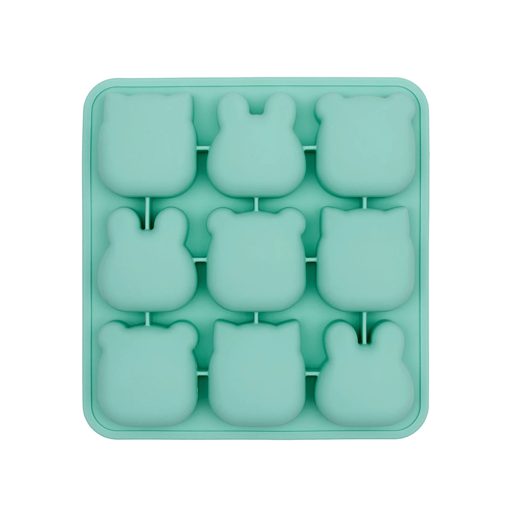 Freeze & Bake Poddies - Mint, Shopsweetluluss