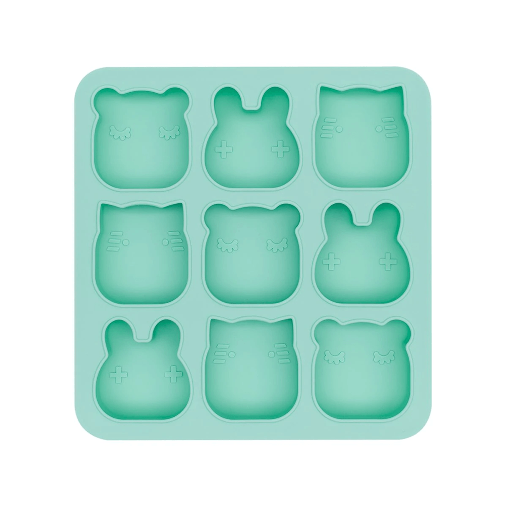 Freeze & Bake Poddies - Mint, Shopsweetluluss
