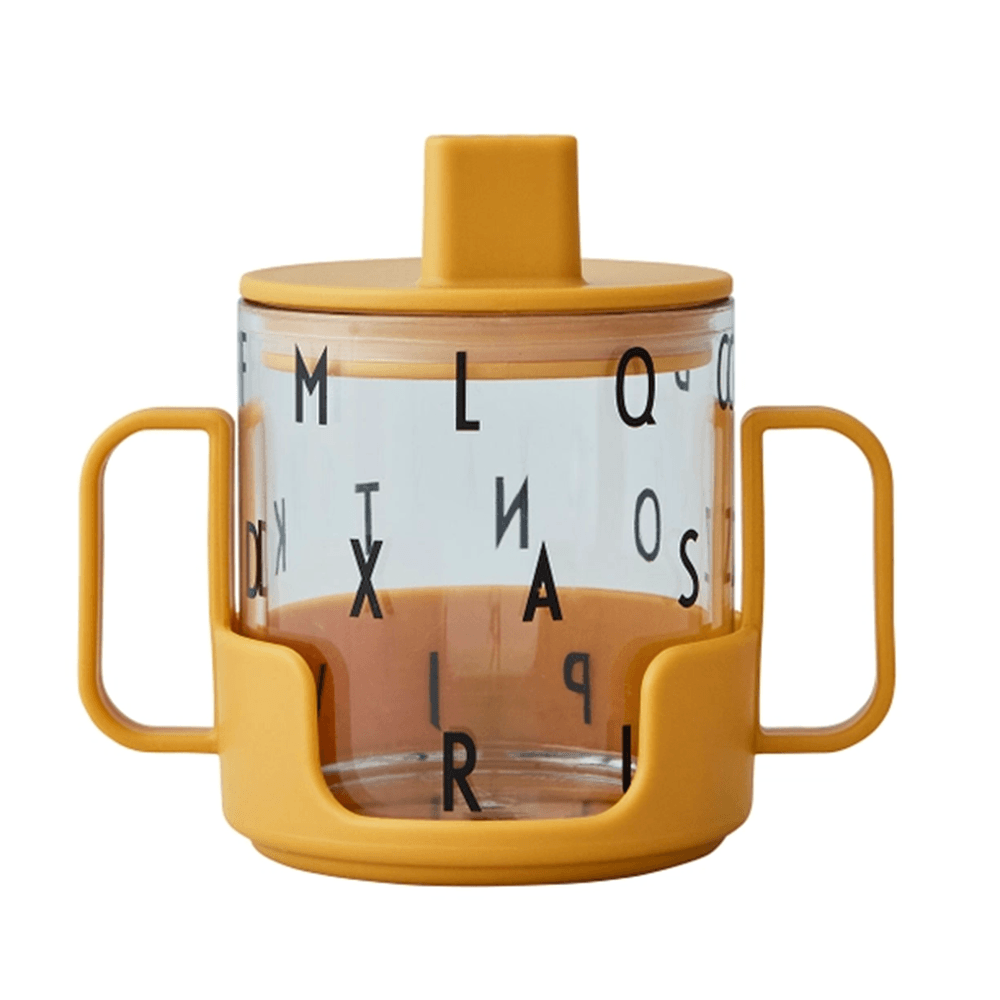 "My First Cup" Gift Set - Mustard, Shopsweetluluss