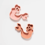 Silicone Mermaid Scoops, Shopsweetluluss