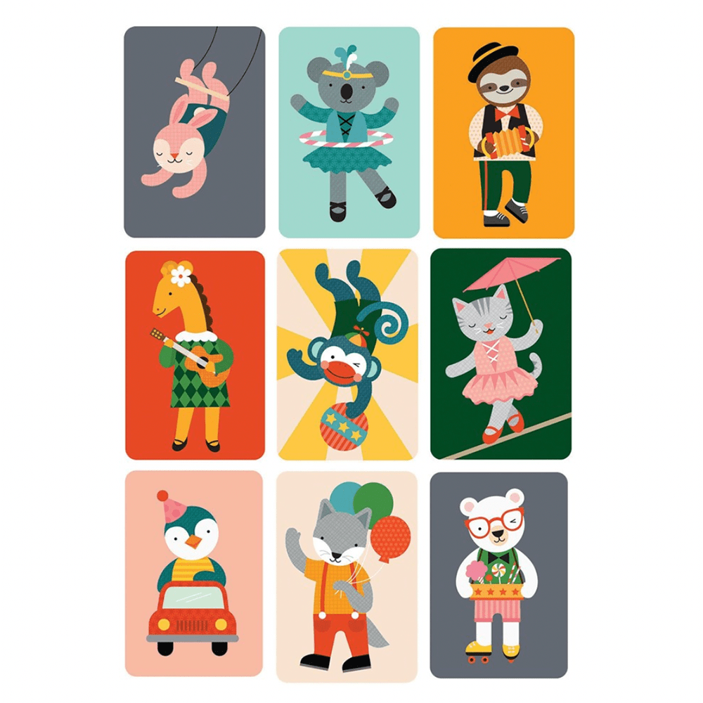 Silly Monkey Card Game, Shopsweetluluss