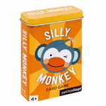 Silly Monkey Card Game, Shopsweetluluss
