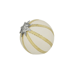 Silver & Gold Holiday Surprise Balls, Shopsweetluluss