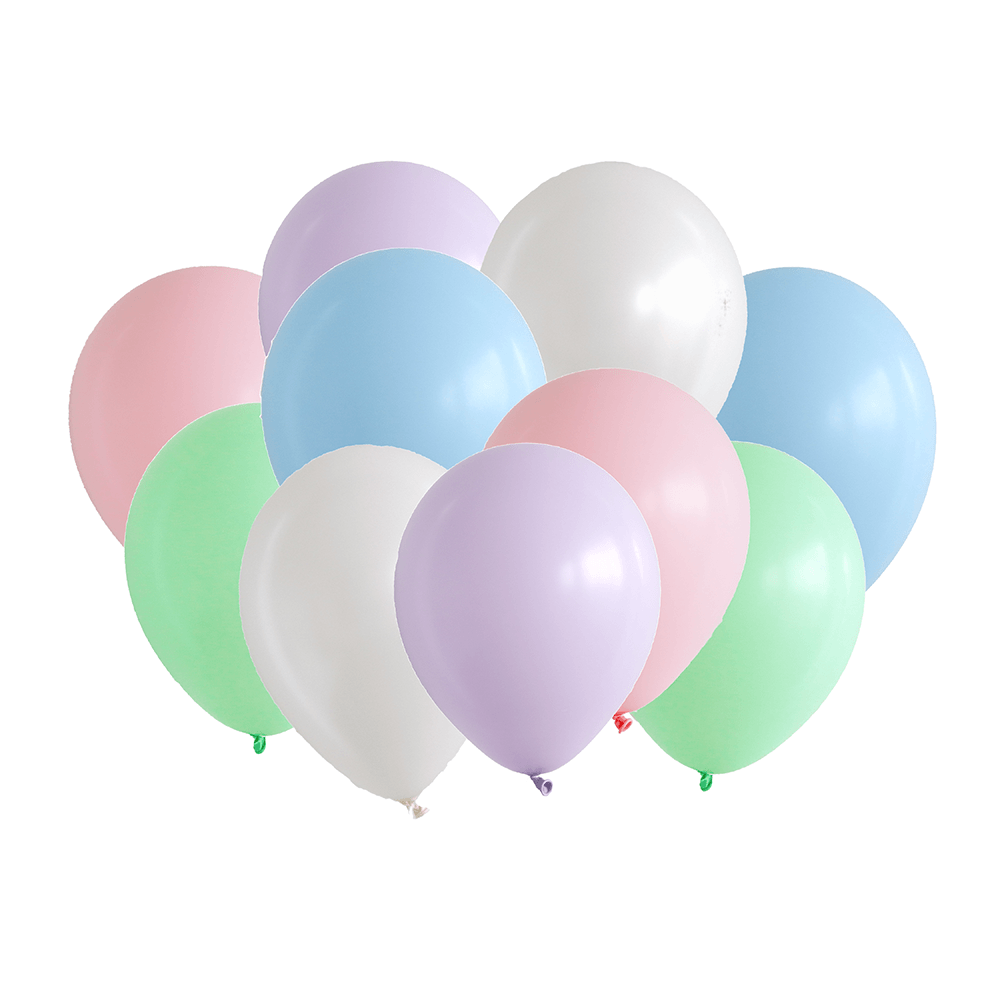 Skeleton Balloon Bundle - Pastel, Shopsweetluluss