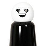 Skittle Water Bottle Lid - White Heart Face, Shopsweetluluss