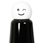 Skittle Water Bottle Lid - White Wink Face, Shopsweetluluss