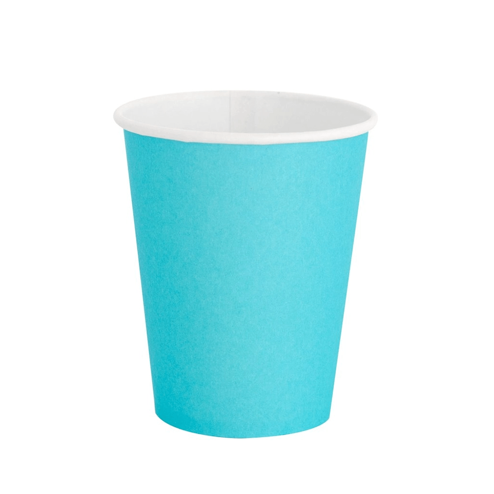 Sky Blue Party Cups, Shopsweetluluss