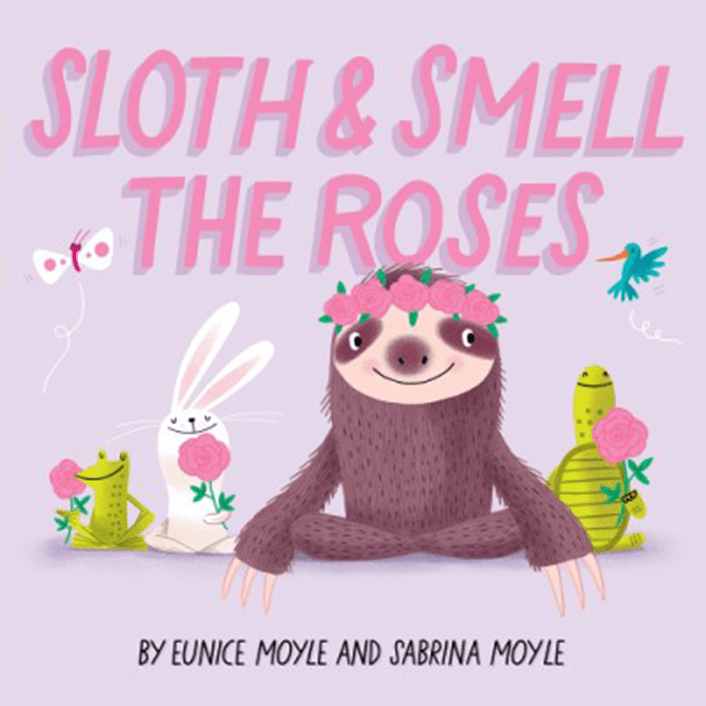 Sloth And Smell The Roses, Shopsweetluluss