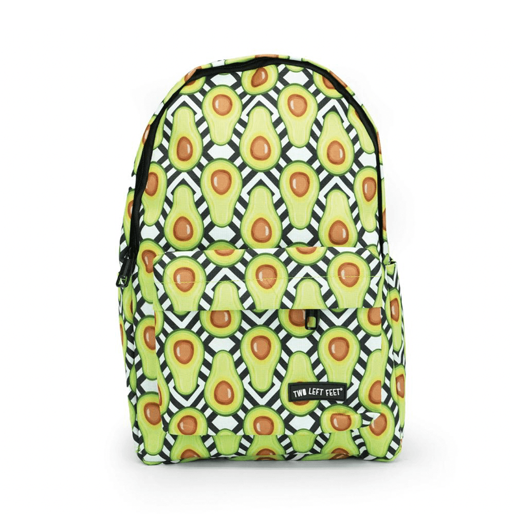 Small Backpack - Avocado, Shopsweetluluss