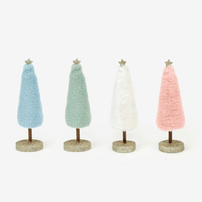 Small Fur Tree - 4 Color Options, Shopsweetluluss