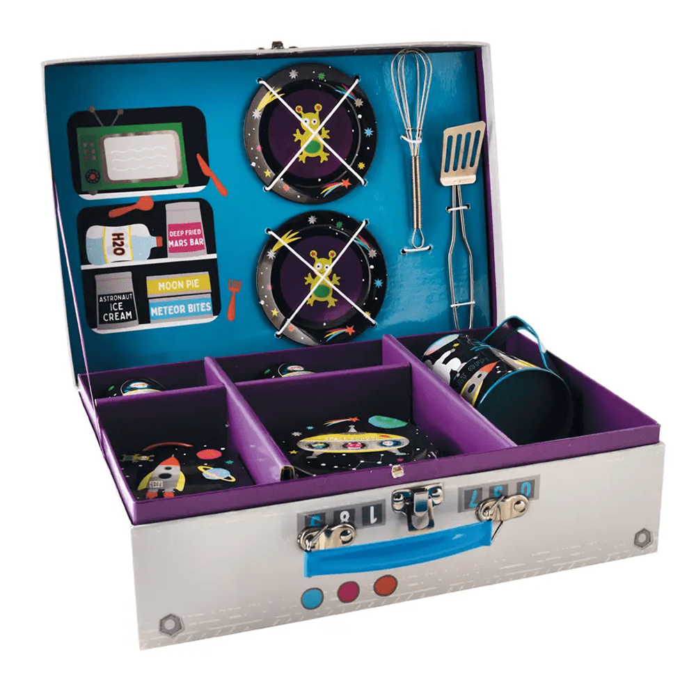Space Kitchen Set, Shopsweetluluss