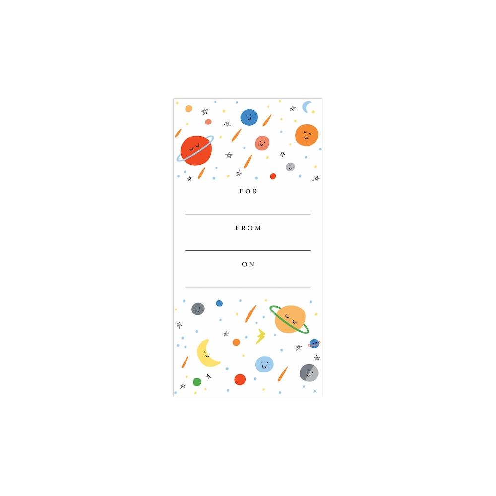 Space Book Plate, Shopsweetluluss