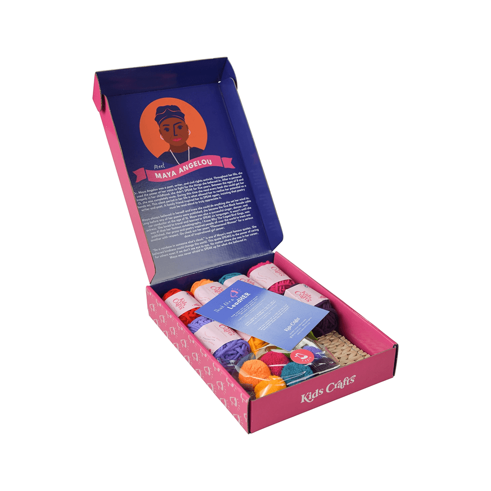 Speak Like Maya Craft Kit. Shopsweetluluss