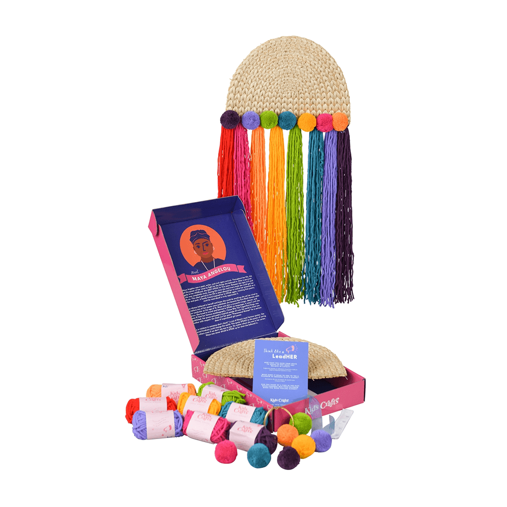 Speak Like Maya Craft Kit. Shopsweetluluss