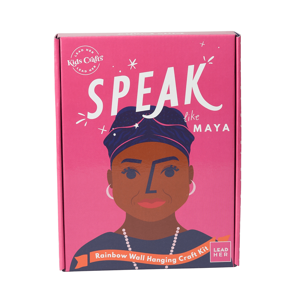 Speak Like Maya Craft Kit. Shopsweetluluss