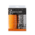 Spooky Skeleton Baking Cups, Shopsweetluluss