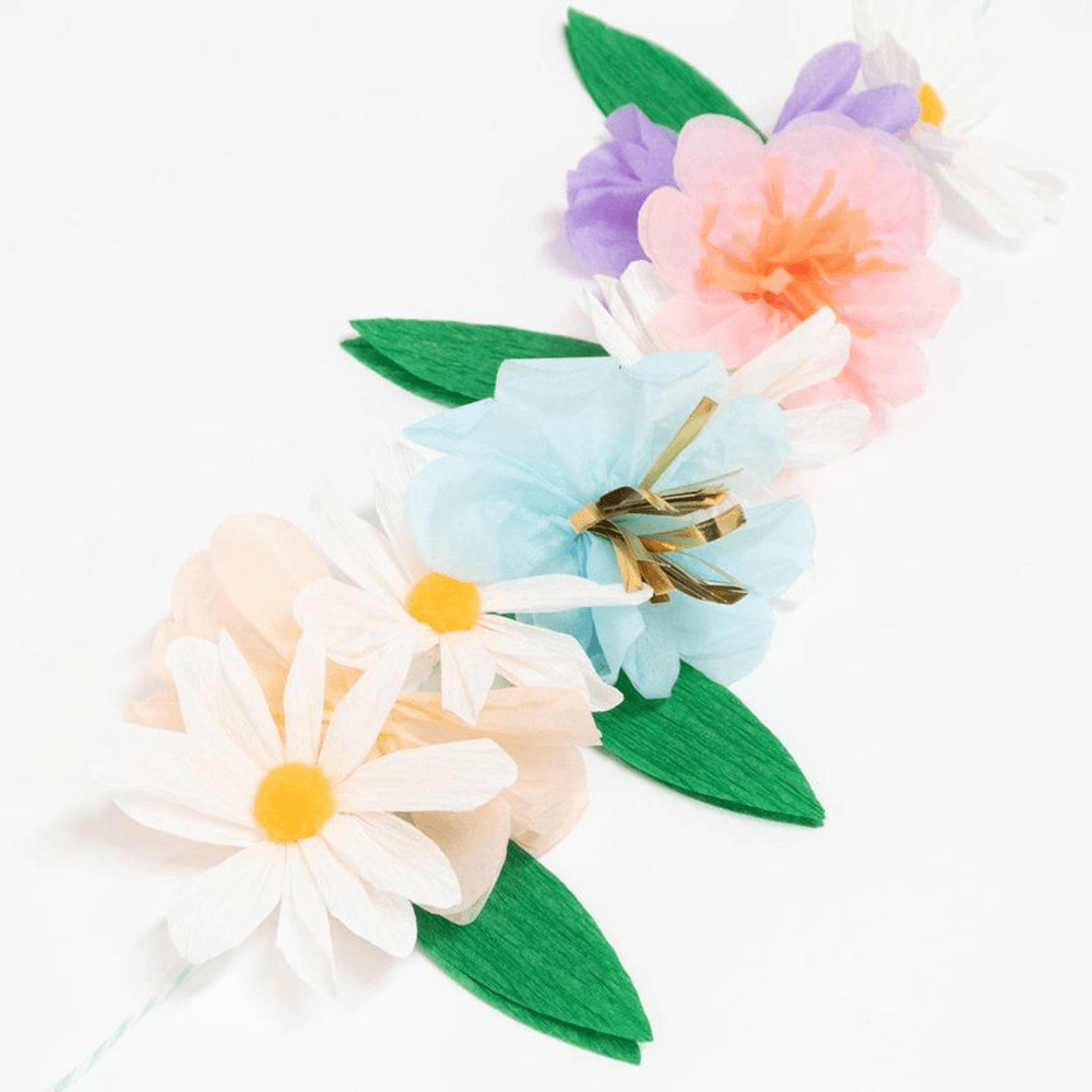 Spring Bunny Garland, Shopsweetluluss