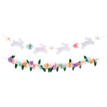 Spring Bunny Garland, Shopsweetluluss