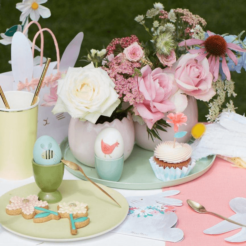 Spring Easter Egg Decorating Tattoo Kit, Shopsweetluluss