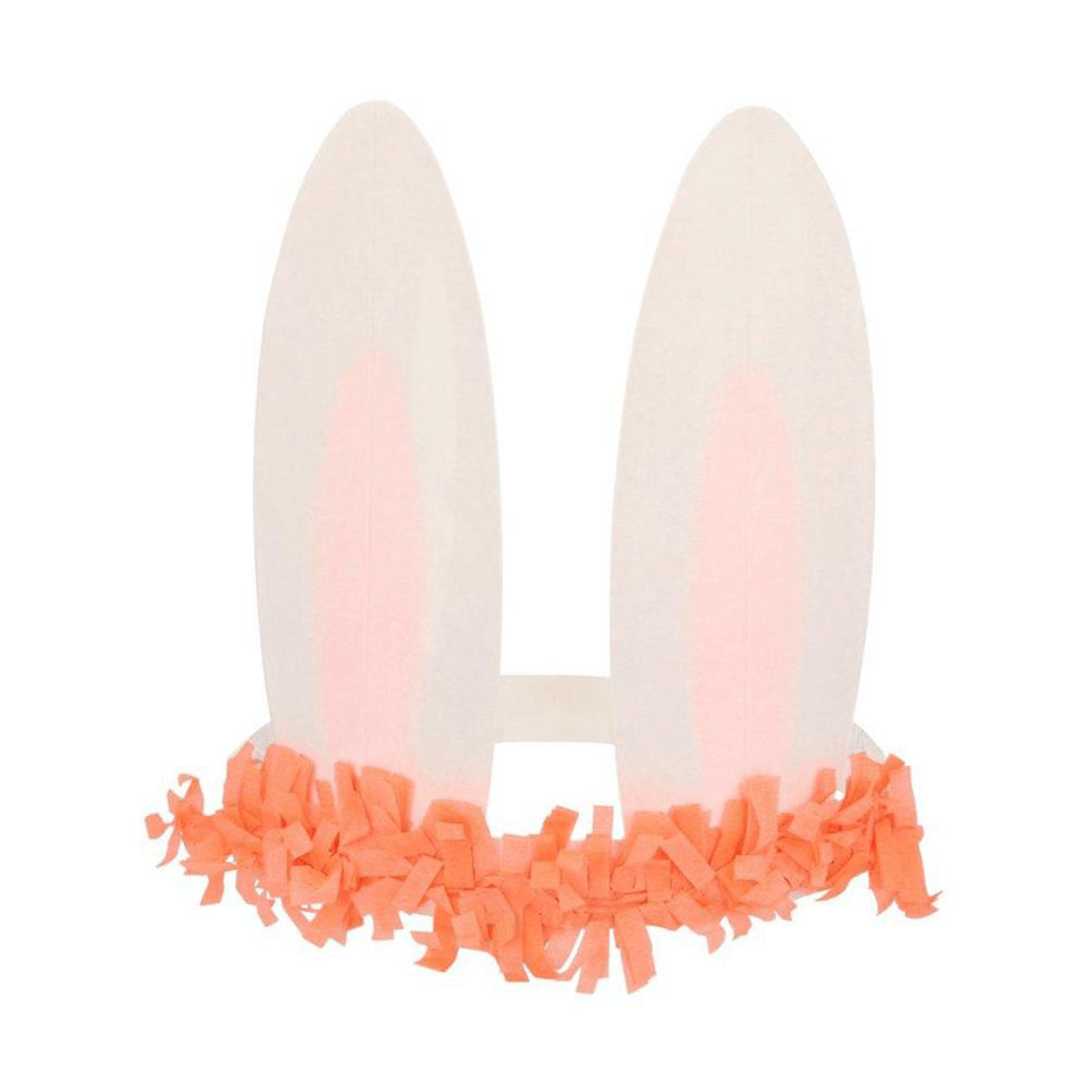 Spring Fringe Bunny Ear Headbands, Shopsweetluluss