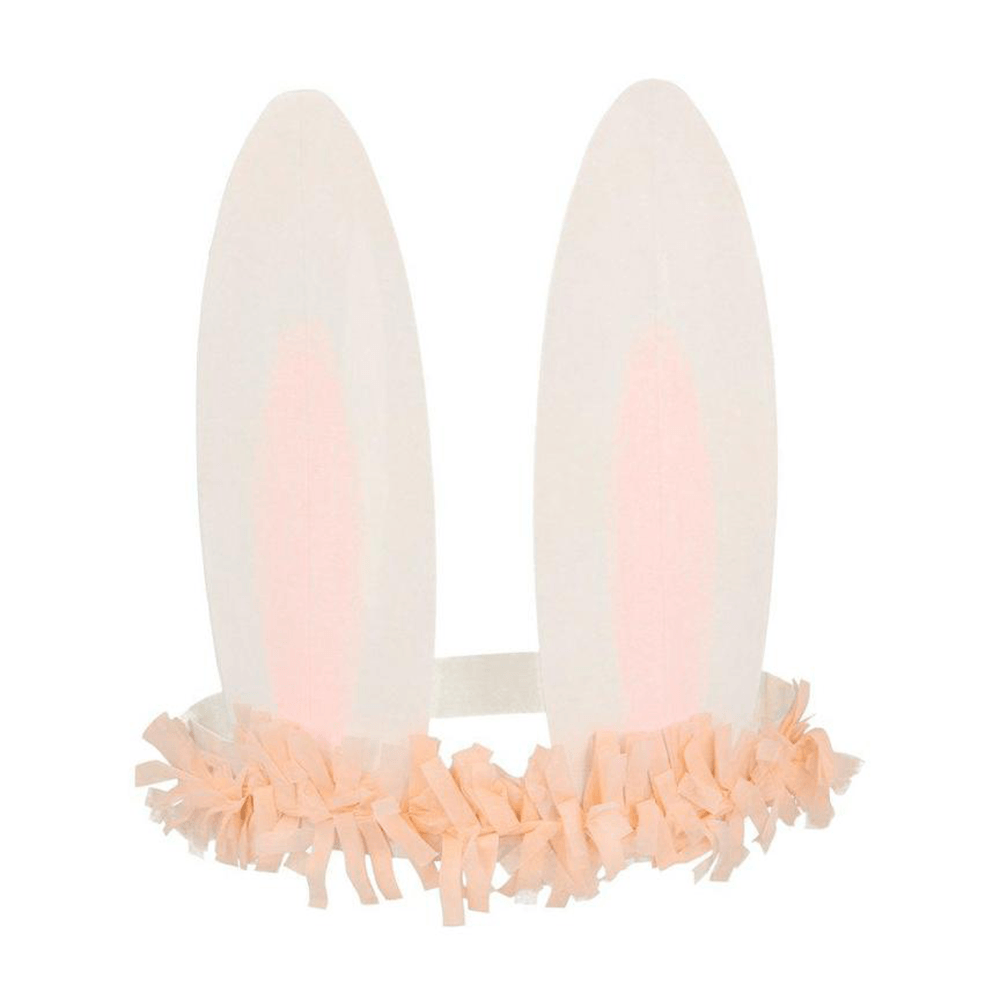 Spring Fringe Bunny Ear Headbands, Shopsweetluluss