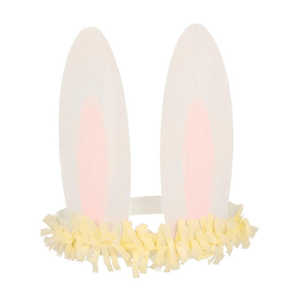 Spring Fringe Bunny Ear Headbands, Shopsweetluluss