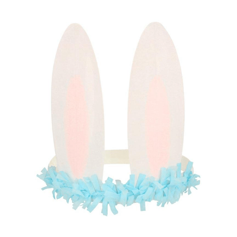 Spring Fringe Bunny Ear Headbands, Shopsweetluluss