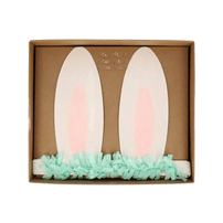 Spring Fringe Bunny Ear Headbands, Shopsweetluluss