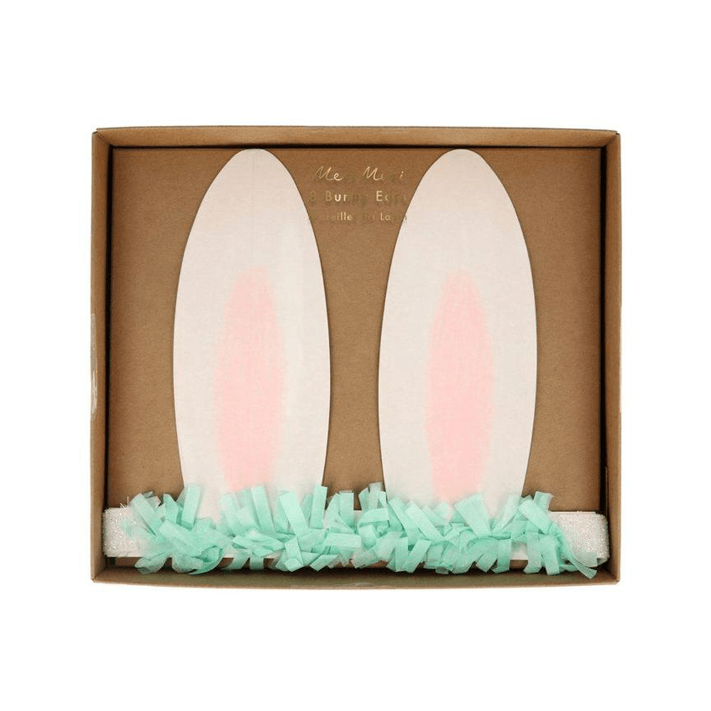 Spring Fringe Bunny Ear Headbands, Shopsweetluluss