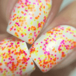 Sprinkle Candy Kisses Nail Polish, Shopsweetluluss
