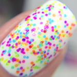 Sprinkle Confetti Pop Nail Polish, Shopsweetluluss
