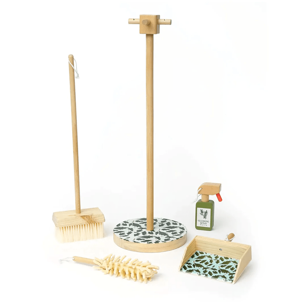 Spruce Cleaning Set, Shopsweetluluss