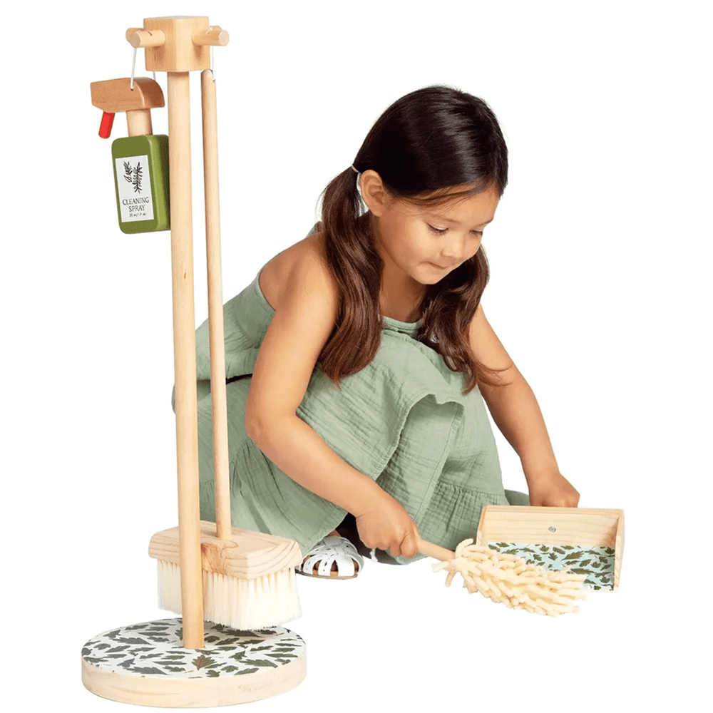 Spruce Cleaning Set, Shopsweetluluss