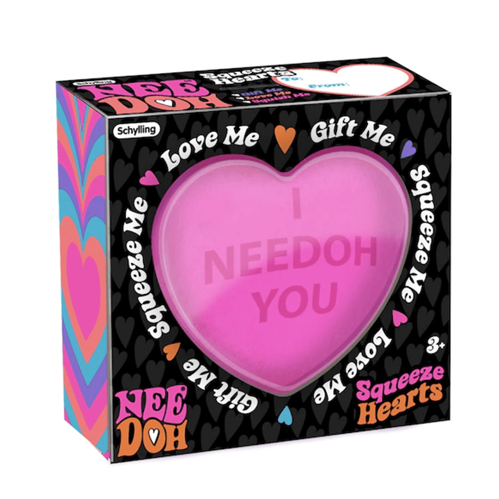 Squeeze Hearts - 4 Color Options, Shopsweetluluss