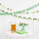 St. Patrick's Day Mini Banner Set, Shopsweetluluss