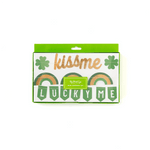 St. Patrick's Day Mini Banner Set, Shopsweetluluss