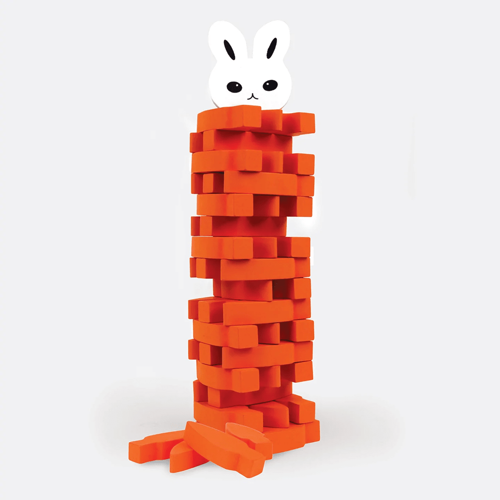 Stack the Carrots Game, Shopsweetluluss