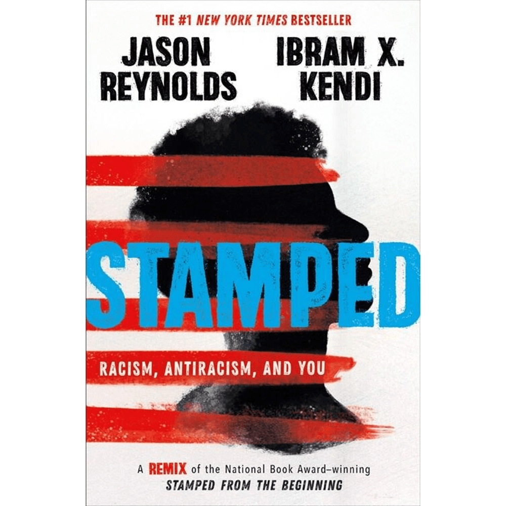 Stamped: Racism, Antiracism, and You: A Remix of the Nation, Shopsweetluluss