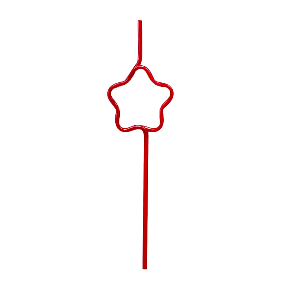 Star Straw - 3 Color Options, Shopsweetluluss