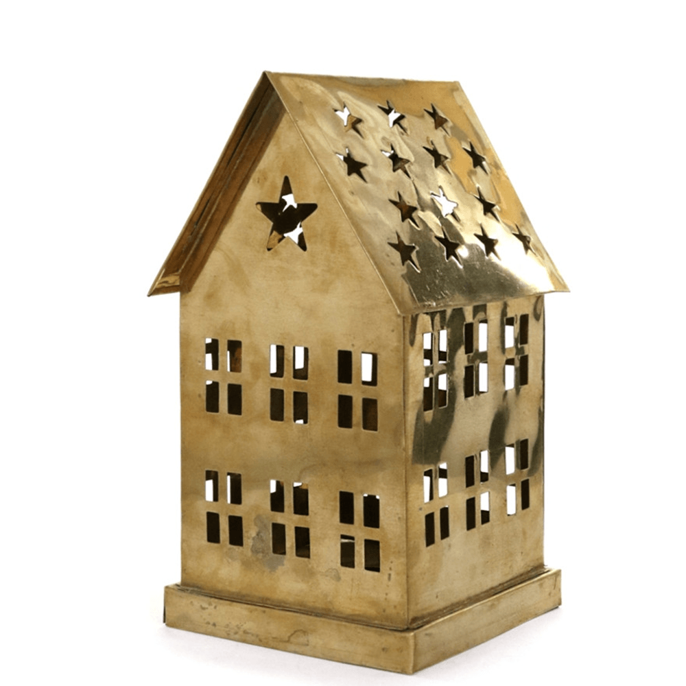 Star Tea Light House, Shopsweetluluss