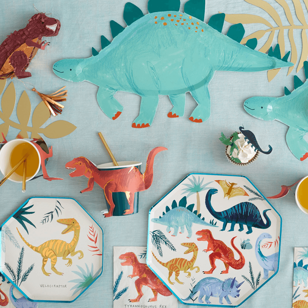 Stegosaurus Platters, Shopsweetluluss