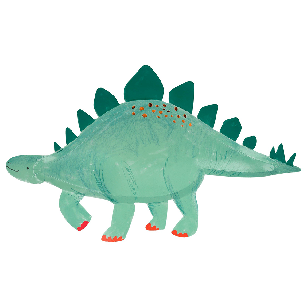 Stegosaurus Platters, Shopsweetluluss