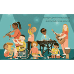 Stevie Wonder, Shopsweetluluss