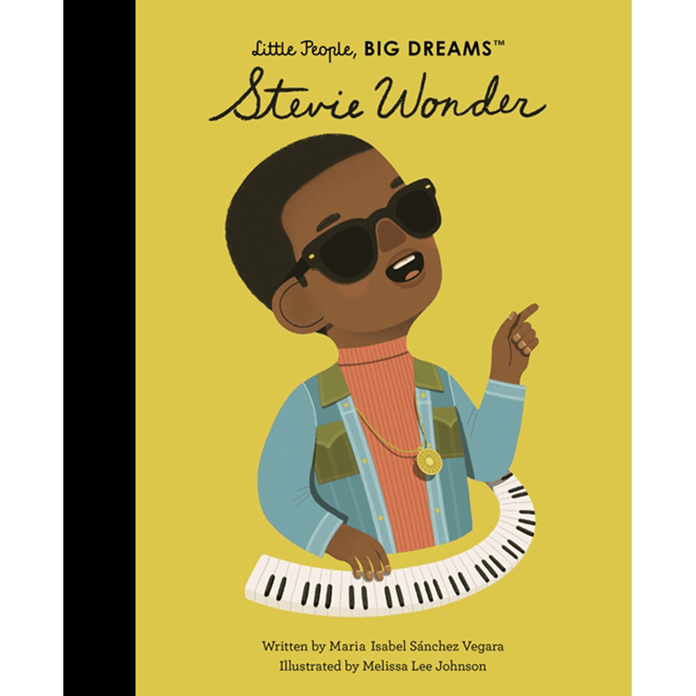 Stevie Wonder, Shopsweetluluss